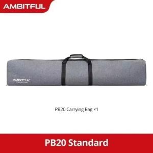AMBITFUL | AMBITFUL PB20 Magic Leg Storage Bag Photographic Equipment Carrying Case (can fit 2 sets of C-type light stands)