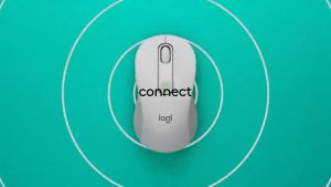 Logitech M650/M650L Wireless Mouse For Large Sized Small to Medium Sized Hands Silent Clicks Bluetooth for PC/Mac/Multi-Device