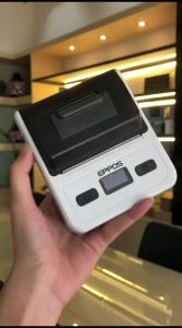 Mini Printer Label Bluetooth EPPOS 80MM EP8082 [Dual Mode] EP 8082 EP-8082