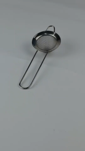 ตะแกรงกรองสเเตนเลส ตะแกรงกรองอเนกประสงค์ ทําความสะอาดง่าย เครื่องครัวทําอาหาร