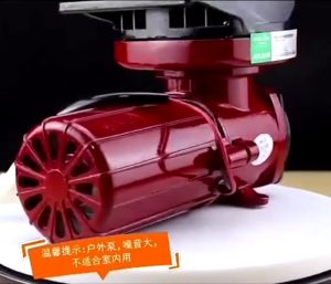 HAILEA BATTERY-POWERED OXYGEN PUMP – PORTABLE AIR PUMP FOR AQUARIUMS & FISH TRANSPORT | (ACO-003 ACO-006D ACO-006 ACO-007)