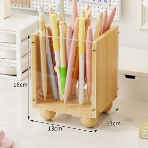 WUBUWEI | Multifunctional Deluxe Desk Organizer