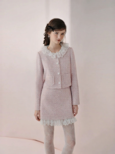 AIVEI | Elegant Short Jacket