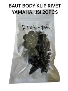 BAUT BODY RIVET YAMAHA MIO FINO NMAX JUPITER VEGA VIXION