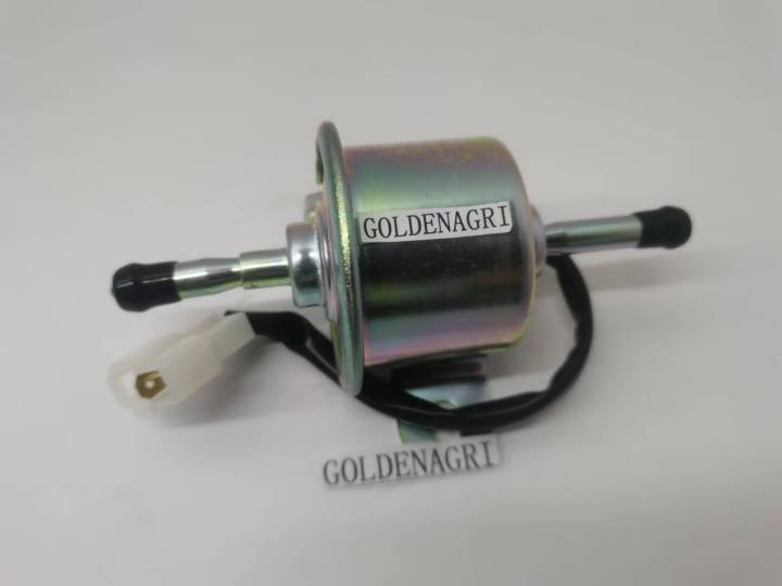 Assembly Pump Fuel  R1401-51352 for Kubota Harvester DC70 Yanmar harvester parts