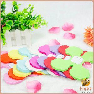 Digeo Paper Garland Bunting Banner Birthday Wedding Party Hanging Decoration 3 Meters