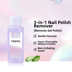 Miss Candy | Protective & Nourishing Nail Care Oil