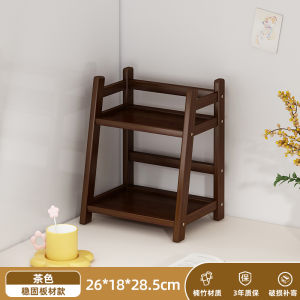 Tea Cup Display Stand Multi-Layered Living Room Cup Storage Rack Home Desktop Small Tea Table Ornament Shelf New Chinese Style