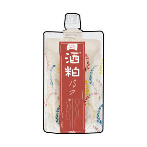 PDC Wine Dregs Mask Hydrating Moisturizing Brightening Skin Care Face Mask Wine Pulp 170g Spreadable Hydration Skin Care