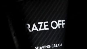 Alpha Rules Raze Off