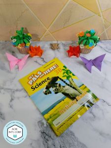 MPH Science International Edition Activity Book 3B