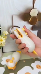 Magnetic Heat Sealers Bag Sealers Handheld Bag Sealers Duck Shape Bag Sealers Rechargeable Bag Sealers