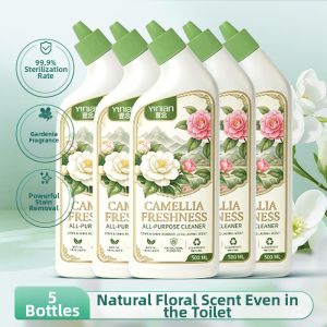 Yinian | Powerful Scale Removal Deodorizing Toilet Cleaner