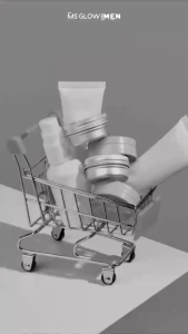 MS GLOW FOR MEN Paket Skincare Pria Legkap + Maskulin | 5 in 1 Untuk Kulit Kusam & Berjerawat