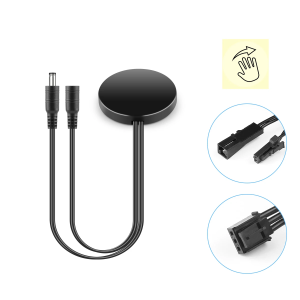 DC12V Thông Minh Vô Cấp Mờ Đèn LED Đèn Mờ Cảm Ứng/Cảm Biến Chuyển Động Cho Đèn LED Bằng Gỗ Thâm Nhập Bảng Thiết Kế