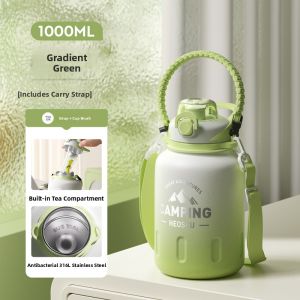 Premium Insulated Water Bottle