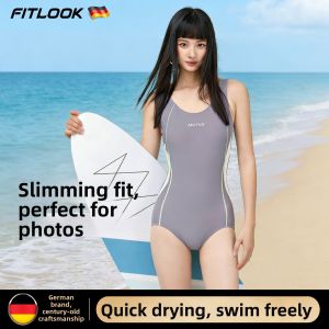 fitlook | Elegant Slimming Swimsuit