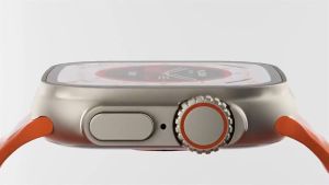 Samsung Smart Watch 8 Ultra Original Wireless charging 1.9-inch HD Screen Waterproof Ip68 Smart watch For Women Men Bluetooth Tracker Sleep Monitor Heart Rate suitable for iOS Android