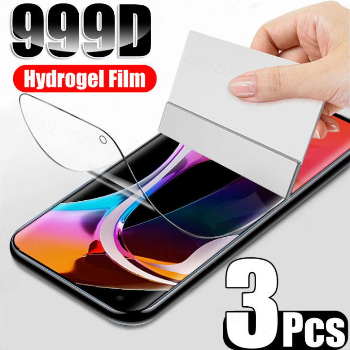 Yuyang 3 PCS Soft Hydrogel Film For Honor Magic V2/ Magic V/Magic VS/Magic VS2/Magic V2 RSR Porsche Design/V Purse/Protective Silicone TPU Screen Protector Not Glass