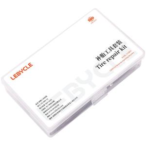 LEBYCLE | Portable Bicycle Tire Repair Kit