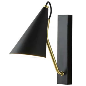 Modern E27 LED wall lamp Nordic iron sconces lights indoor lighting home decor kitchen bedroom living room bedside decoration Wall Light