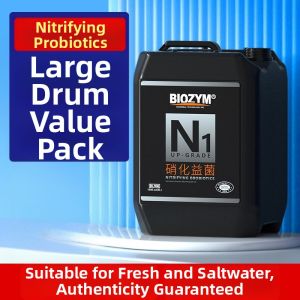 Biozym | Water Quality Stabilizer Nitration Bacteria