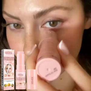 【BUY 1 GET 1】EELHOE Paket Perawatan Wajah - Stick Krim & Serum Anti Penuaan Melembabkan Menghaluskan Kerutan Mencerahkan Kulit