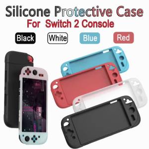 Ipega | Full Body Silicone Protective Case for Switch 2 Console TNS-3158 All-in-One Protective Cover for NS2