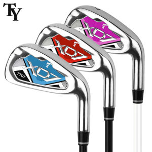 TY | Beginner Adult Carbon 7 Iron Golf Club