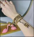 Chuỗi Vòng tay - 108 Hạt Vòng Trầm Hương (6 ly và 8ly) Trầm Tự Nhiên - Phong Thủy - Tài Vận - Phát Lộc. 