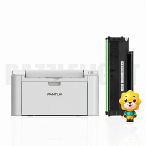 Dazzlelight Laser Printer Toner Cartridge for Pensam Ms6000 S2000 Ms6550nw Ms6600 Pd202 Powder Box Carbon Black Inkjet Cartridge