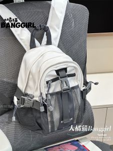BANGGIRL | Balo Mini Đa Năng cho Đi Xe Đạp Đi Bộ và Đi Làm