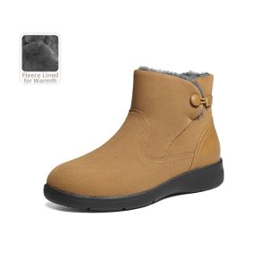 Reddragonfly | Insulated Slip-Resistant Snow Boots