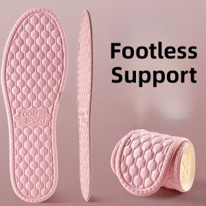LINGMIAO | Ultra Thin Latex Soft Anti-Pain Insoles for Women