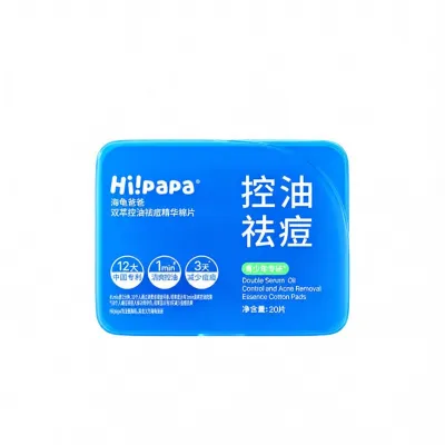 Hipapa | Youth Acne Treatment Pads
