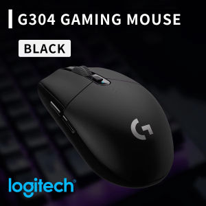 Logitech | Logitech G304 Gaming Mouse - Ultra-Light Ergonomic Shell Long 9-Month Battery 2.4GHz for Long Gaming Sessions