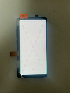 With Defects For Samsung Galaxy Note 8 LCD Display Touch Screen Digitizer AMOLED For Samsung Note 9 N960F N960B/S/ N9500 N9500F