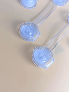 Multipurpose Portable Transparent Child Safety Lock / Baby Drawer Lock / Child Anti-opening Cabinet Door Refrigerator Lock Buckle