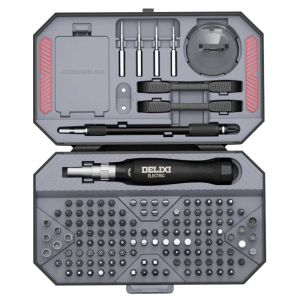 DELIXI Electric | High Hardness Small Multifunctional Screwdriver Set