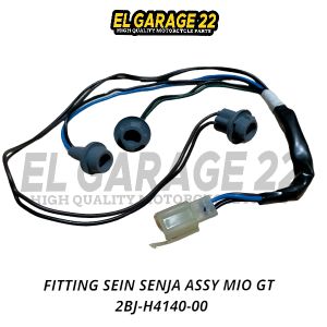 Fitting lampu depan sein senja MIO GT 115 2BJ
