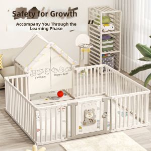 BONINGYU | Baby Safety Play Fence