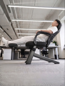 XIGE | Ergonomic Office Chair For Comfort and Nap