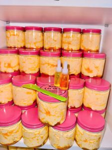 [BEST SELLER ] KEM BODY CỐT TẨY SÂM PRO.CỐT TẨY SÂM THÁI RỈ DẦU VÀNG (TẨY TRẮNG MẠNH ) CHO DA CHAI LỲ NGÂM ĐEN.KHỬ THÂM DA VÀNG