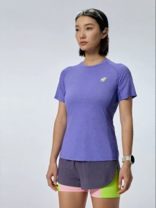 Keep | Cool Fast Drying Antibacterial Womens Fitness Running T-Shirt