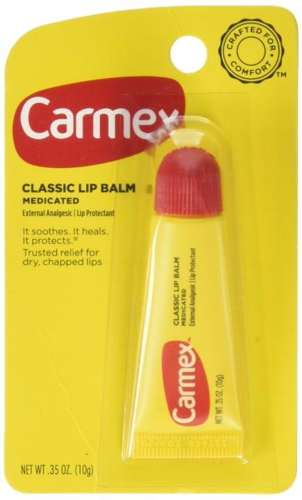 Carmex Classic Lip Balm Medicated | Lazada PH