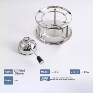 Kisag | Multi-use Ceramic Hot Pot Stove
