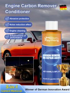 Engine Carbon Remover & Deep Protection Additives: A Comprehensive Guide