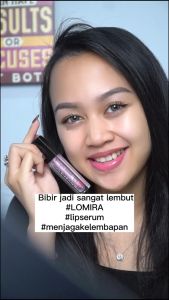 Lomira Lip Serum Bibir BPOM