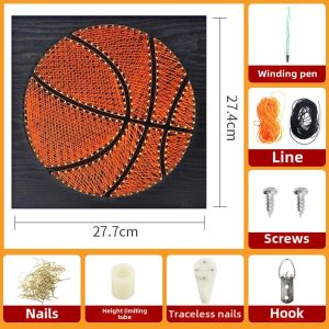Creative Handmade Birthday Gift for Boyfriend Who Loves Basketball DIY Practical Special Valentines Day Qi Qi Hu Festival