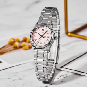 Casio | Stylish Steel Strap Watch For Women